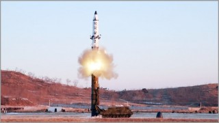 পরমাণু অস্ত্র দিয়ে আমেরিকাকে ধ্বংসের হুঁশিয়ারি